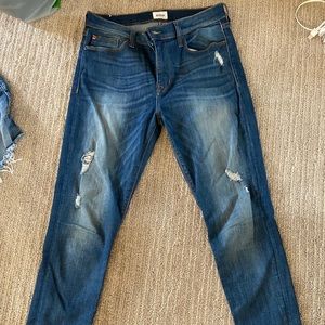 Hudson women’s jeans